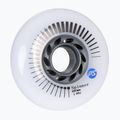 Riedučių ratukai Powerslide Spinner 80 mm/88A 4 pcs. white 2