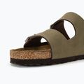 Šlepetės BIRKENSTOCK Arizona BFBC Regular mocha 8