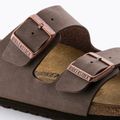 Šlepetės BIRKENSTOCK Arizona BFBC Regular mocha 10