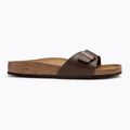 Šlepetės BIRKENSTOCK Madrid BF Narrow dark brown 2