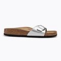 Šlepetės BIRKENSTOCK Madrid BF Narrow silver 2