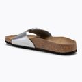 Šlepetės BIRKENSTOCK Madrid BF Narrow silver 3