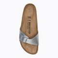 Šlepetės BIRKENSTOCK Madrid BF Narrow silver 6