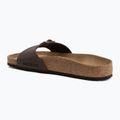 Šlepetės BIRKENSTOCK Madrid BF dark brown 3