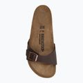 Šlepetės BIRKENSTOCK Madrid BF dark brown 5