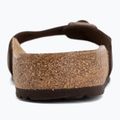 Šlepetės BIRKENSTOCK Madrid BF dark brown 6
