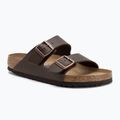 Šlepetės BIRKENSTOCK Arizona BF Regular dark brown