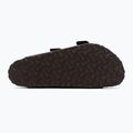 Šlepetės BIRKENSTOCK Arizona BF Regular dark brown 4