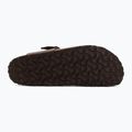 Šlepetės BIRKENSTOCK Gizeh Birkibuc Narrow mocca 4