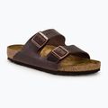 Šlepetės BIRKENSTOCK Arizona LEOI Regular habana