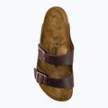 Šlepetės BIRKENSTOCK Arizona LEOI Regular habana 6