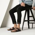 Šlepetės BIRKENSTOCK Arizona LEOI Regular habana 12