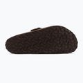 Šlepetės BIRKENSTOCK Boston LEOI Regular habana 4