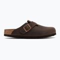 Šlepetės BIRKENSTOCK Boston LEOI Narrow habana 2