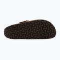Šlepetės BIRKENSTOCK Boston LEOI Narrow habana 4