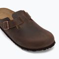 Šlepetės BIRKENSTOCK Boston LEOI Narrow habana 7