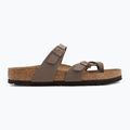 Šlepetės BIRKENSTOCK Mayari Birkibuc mocca 2