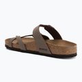Šlepetės BIRKENSTOCK Mayari Birkibuc mocca 3