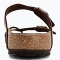 Šlepetės BIRKENSTOCK Mayari Birkibuc mocca 6
