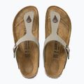 Šlepetės BIRKENSTOCK Gizeh Birkibuc Narrow stone 4