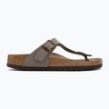 Šlepetės BIRKENSTOCK Gizeh Birkibuc Narrow stone 2