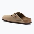 Šlepetės BIRKENSTOCK Boston LEOI Narrow tabacco brown 3