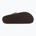 Šlepetės BIRKENSTOCK Boston LEOI Narrow tabacco brown 4