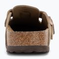Šlepetės BIRKENSTOCK Boston LEOI Narrow tabacco brown 6
