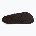Šlepetės BIRKENSTOCK Gizeh Oiled Leather tabacco brown 4