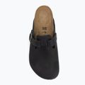 Šlepetės BIRKENSTOCK Boston LEOI Regular black 5