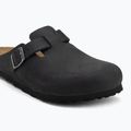 Šlepetės BIRKENSTOCK Boston LEOI Regular black 7