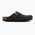 Šlepetės BIRKENSTOCK Boston LEOI Narrow black 2
