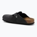 Šlepetės BIRKENSTOCK Boston LEOI Narrow black 3
