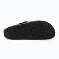 Šlepetės BIRKENSTOCK Boston LEOI Narrow black 4