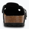 Šlepetės BIRKENSTOCK Boston LEOI Narrow black 6
