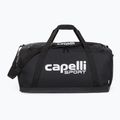 Vyriškas futbolo krepšys Capelli Club I Duffle M black/white