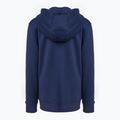 Vaikiški futbolo džemperiai Capelli Basics Youth Zip Hoodie navy 2