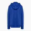 Capelli Basics Youth Zip Hoodie futbolo džemperis karališkai mėlynas 2