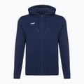 Vyriški Capelli Basics Adult Zip Hoodie futbolo džemperiai navy