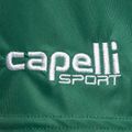 Capelli Sport Cs One Youth Rungtynių žali/balti vaikiški futbolo šortai 3