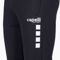Capelli Uptown Youth Training futbolo kelnės juoda/balta 3