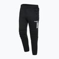 Vyriškos Capelli Basics I Adult Goalkeeper kelnės juoda/balta 4