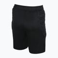 Capelli Basics I Youth Goalkeeper šortai su paminkštinimais juoda/balta 6