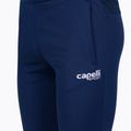 Vaikiškos futbolo kelnės Capelli Basic I Youth Training navy/white 3