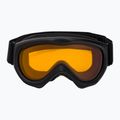 Slidinėjimo akiniai UVEX Magic II black/lasergold lite clear 55/0/047/21 2