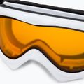 Slidinėjimo akiniai UVEX Magic II white/lasergold lite clear 55/0/047/10 6