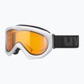 Slidinėjimo akiniai UVEX Magic II white/lasergold lite clear 55/0/047/10 7