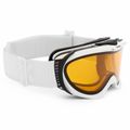 Slidinėjimo akiniai UVEX Comanche LGL white/lasergold lite/clear 55/1/092/12