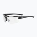 Akiniai nuo saulės UVEX Sportstyle 612 VL black matte