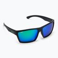 UVEX akiniai nuo saulės Lgl 29 black mat/mirror green 53/0/947/2215
